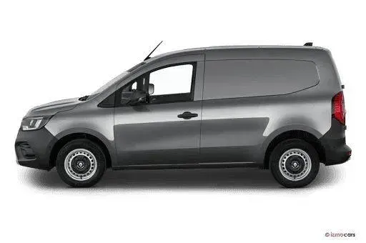 Gebraucht Renault Kangoo Rapid Advance 95 PS (69 kW) 2024 Schiefergrau Van / Kleinbus