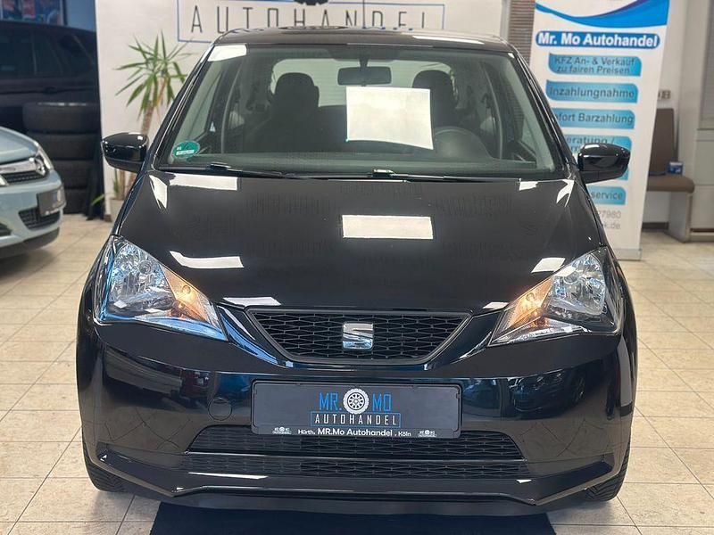 Schwarz Gebraucht 2017 Seat Mii Style Kleinwagen | 5.799 € (Fairer Preis) - Bild 1/4