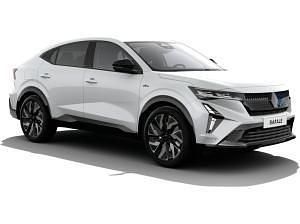 Neu Renault Rafale 300 PS (220 kW) 2026 Weiß (permuttweiß) SUV