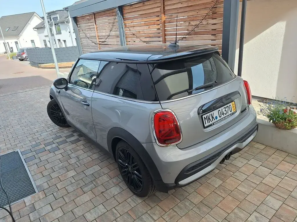 Second-hand Mini Cooper S 178 CP (130 kW) 2024 Gri Hatchback
