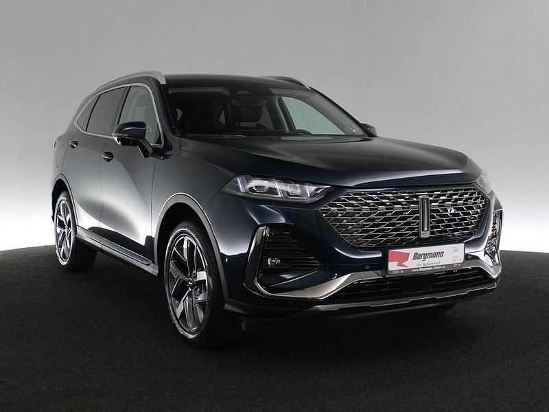 Gebraucht Wey 03 Lux 204 PS (150 kW) 2025 Blau / h4 deep sea blue SUV