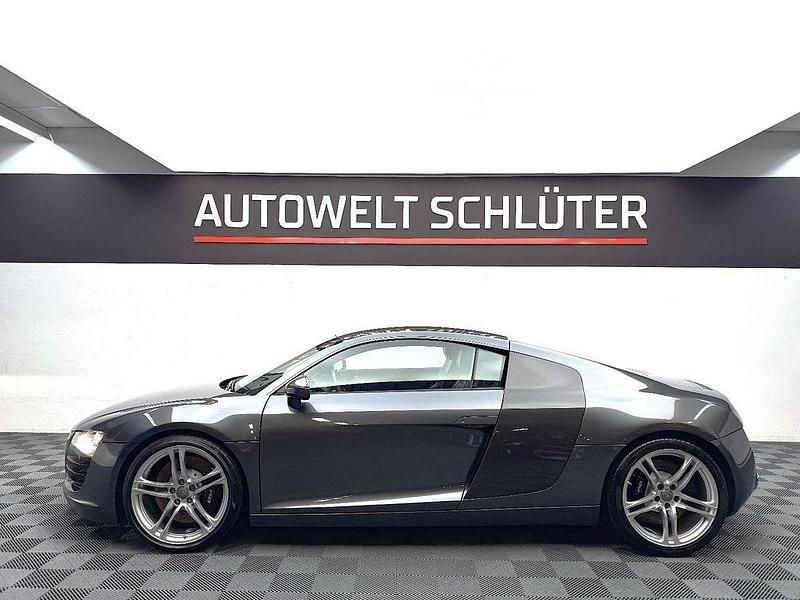 Gebraucht Audi R8 Coupé Advanced 420 PS (308 kW) 2007 Grau Coupé
