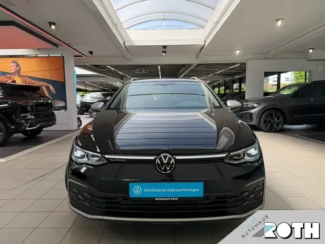 Gebraucht VW Golf Alltrack 200 PS (147 kW) 2023 Schwarz Kombi
