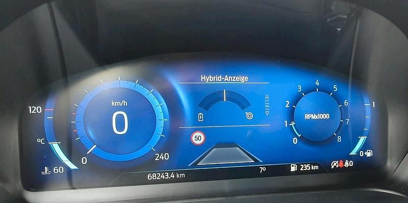 Gebraucht Ford Puma ST-Line X 155 PS (114 kW) 2020 Grau SUV