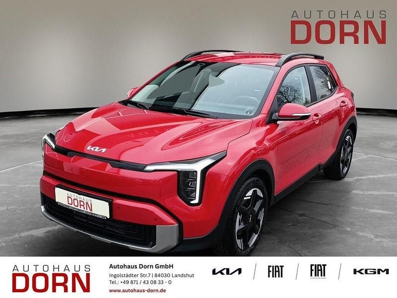 Gebraucht Kia Stonic Spirit 116 PS (85 kW) 2026 SUV