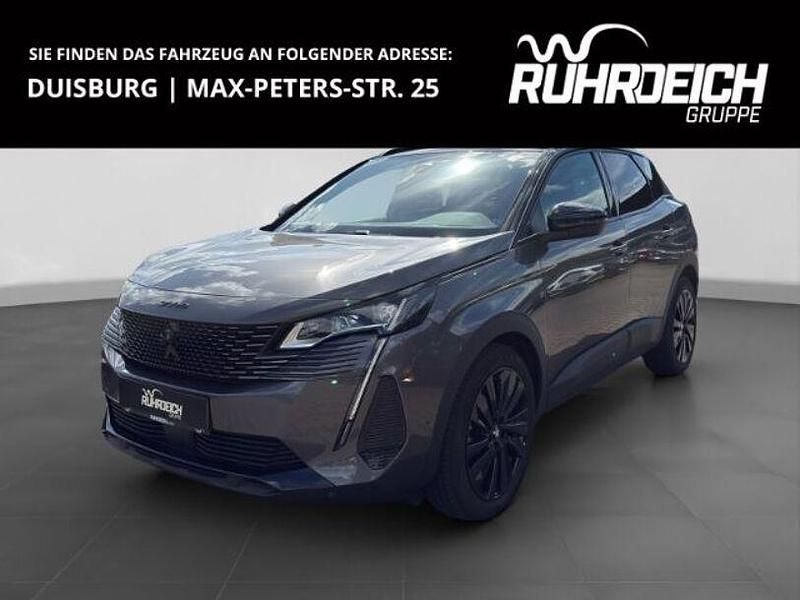 Grau Gebraucht 2023 Peugeot 3008 GTi SUV | 28.490 € (Fairer Preis) - Bild 1/4
