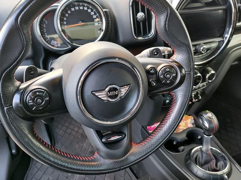 Gebraucht Mini Cooper SD 190 PS (139 kW) 2018 Grau Kleinwagen