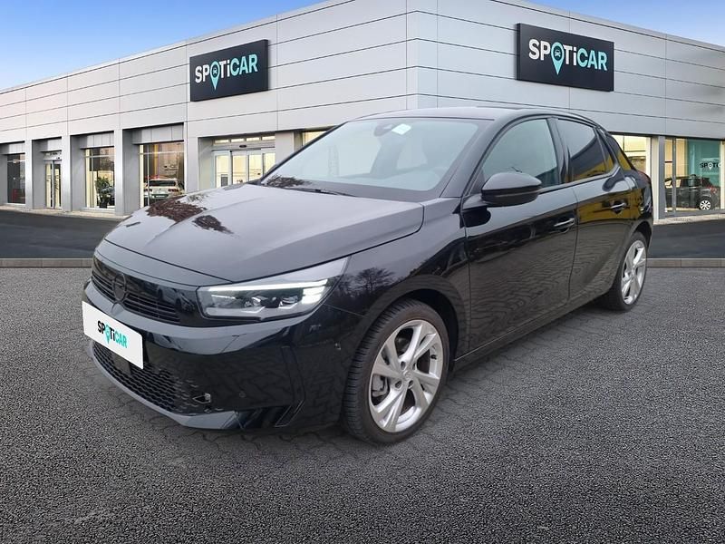 Schwarz Gebraucht 2024 Opel Corsa Ultimate Kleinwagen | 16.190 € (Guter Preis) - Bild 1/1
