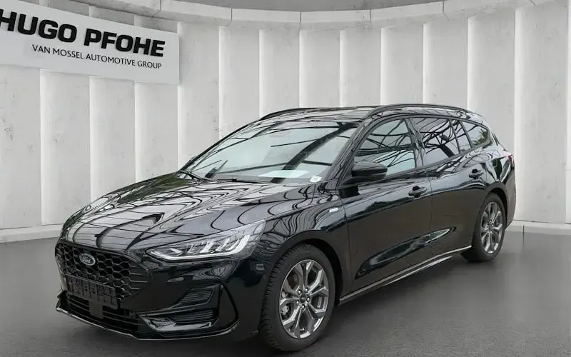 Brugt Ford Focus ST-Line X 155 HK (114 kW) 2024 Stationcar