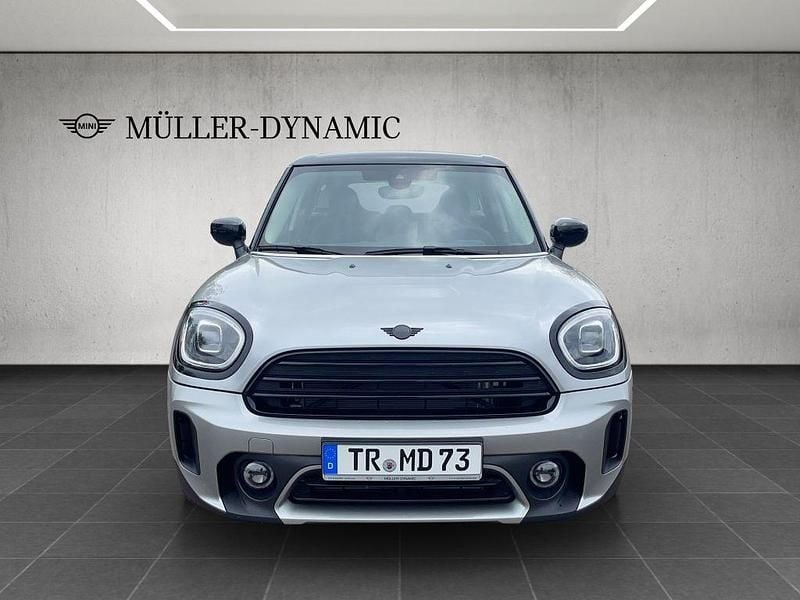 Gebraucht Mini Cooper Countryman 136 PS (100 kW) 2024 Melting silver iii SUV