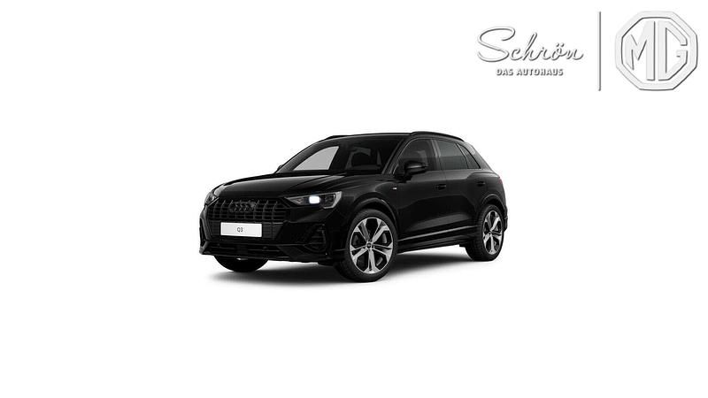 Gebraucht 2022 Audi Q3 S-Line SUV | 37.765 € (Etwas zu teuer) - Bild 1/4