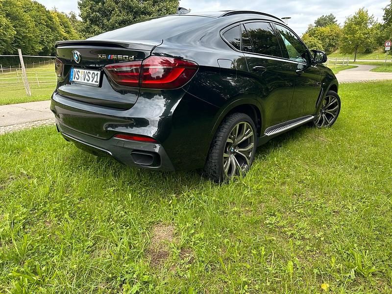 Gebraucht 2016 BMW X6 M50 SUV | 27.000 € (Fairer Preis) - Bild 1/4
