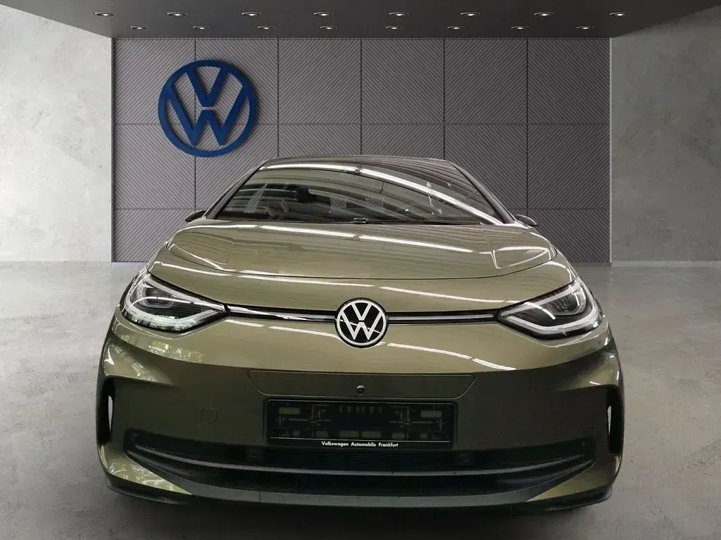 Neu VW ID.3 Pro 169 kW (231 PS) 2026 Grün Kleinwagen