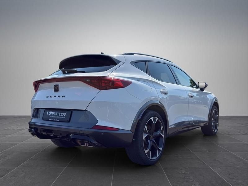 Gebraucht Cupra Formentor VZ 245 PS (180 kW) 2023 Weiß SUV