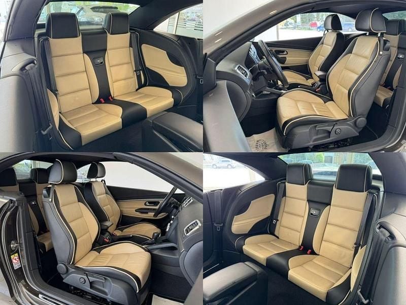 Second-hand VW Eos Exclusive 140 CP (102 kW) 2013 Negru Cabrio