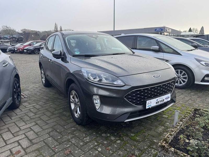 Magneticgrau metallic Gebraucht 2021 Ford Kuga Cool & Connect SUV | 19.900 € (Superpreis) - Bild 1/2
