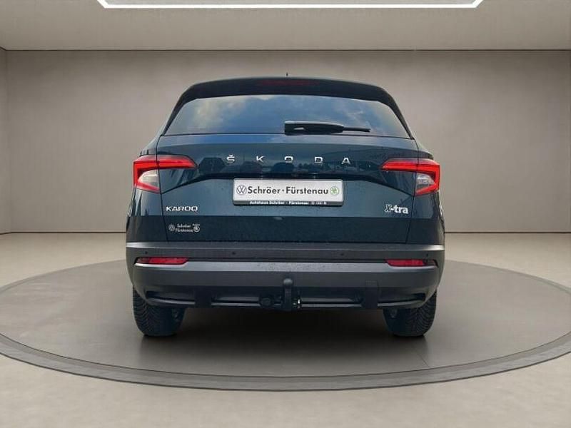 Gebraucht Skoda Karoq 116 PS (85 kW) 2020 Blau SUV