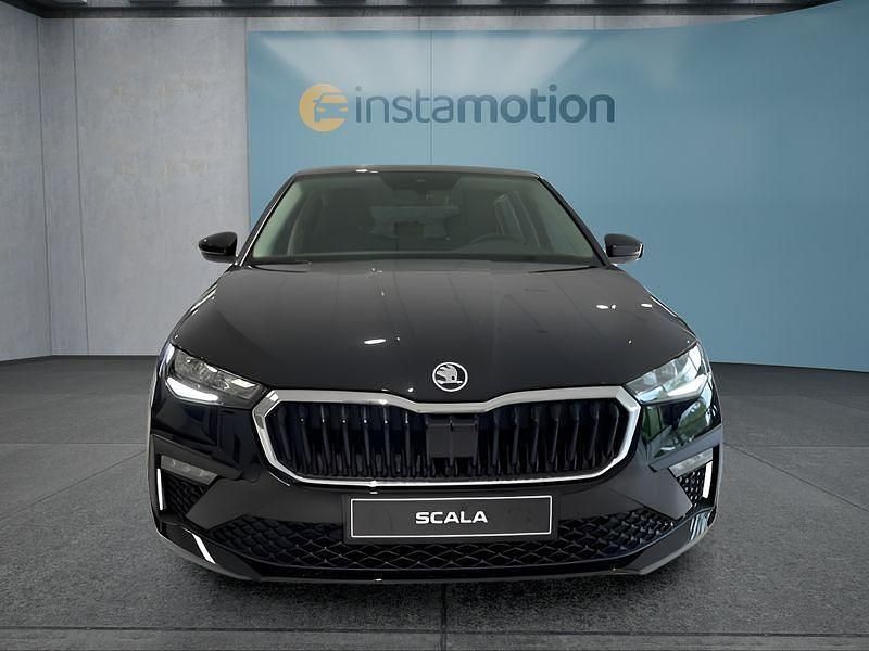 Neu 2025 Skoda Scala Kleinwagen | 21.649 € (Guter Preis) - Bild 1/4
