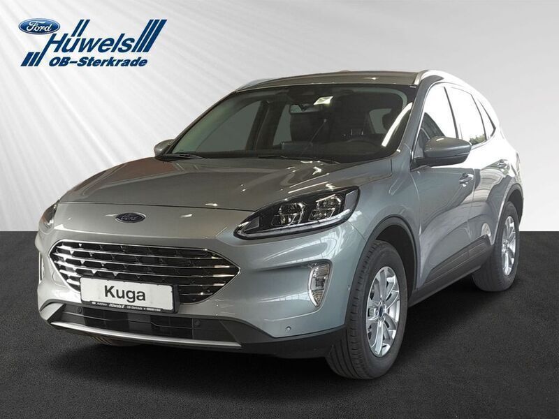 Solarsilber Gebraucht 2024 Ford Kuga Titanium X SUV | 32.990 € (Fairer Preis) - Bild 1/4