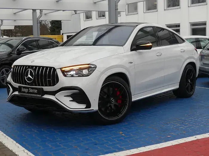 Gebraucht Mercedes GLE53 AMG AMG Line Premium Plus 544 PS (400 kW) 2025 SUV