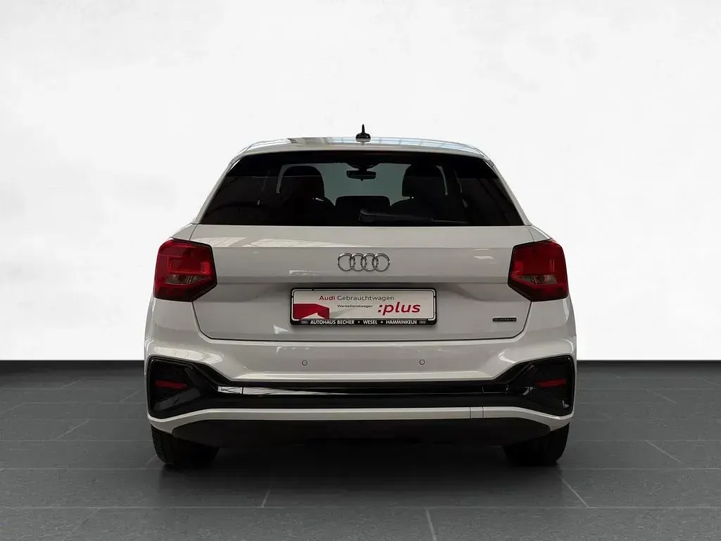 Gebraucht Audi Q2 S-Line 190 PS (139 kW) 2025 Weiss SUV