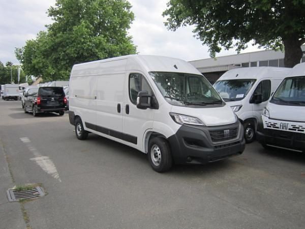 Weiß Neu 2024 Fiat Ducato Van | 28.560 € (Superpreis) - Bild 1/4