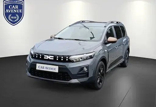 Neu Dacia Jogger Extreme 110 PS (80 kW) 2026 Grau Van / Kleinbus