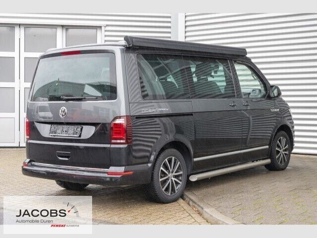Gebraucht VW T6 California 204 PS (150 kW) 2018 Schwarz Van