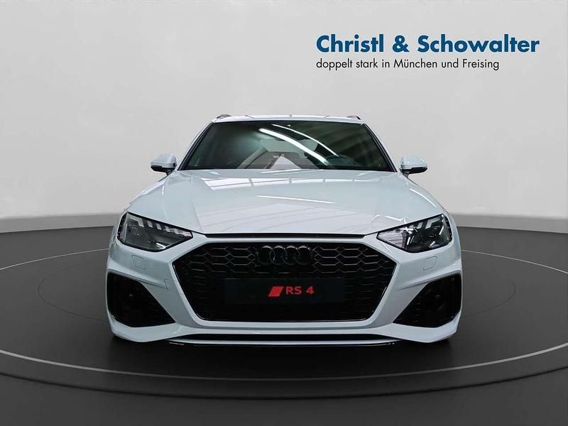 Gebraucht Audi RS4 Ambiente 450 PS (330 kW) 2025 Suzukagrau, metallic Kombi