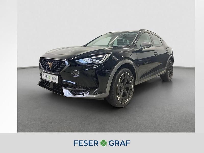 Midnight schwarz metallic Gebraucht 2023 Cupra Formentor SUV | 25.980 € (Fairer Preis) - Bild 1/4