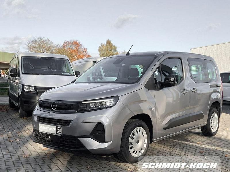 Gebraucht Opel Combo Life Edition 102 PS (75 kW) 2024 Grau Limousine