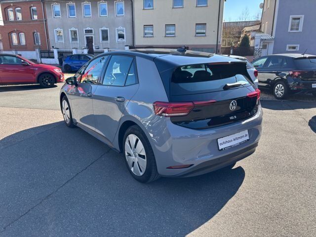Gebraucht VW ID.3 Pure 110 kW (150 PS) 2021 Grau Kleinwagen