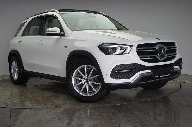 Weiß Gebraucht 2020 Mercedes GLE350 Exclusive SUV | 47.990 € (Guter Preis) - Bild 1/4