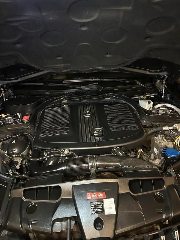 Gebraucht Mercedes E250 204 PS (150 kW) 2013 Grau Coupé