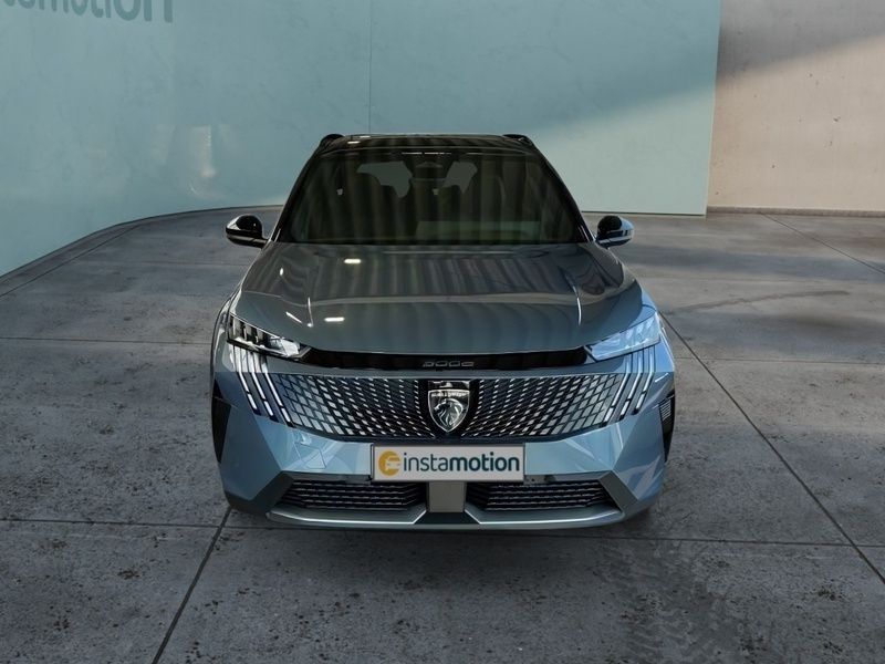 Blau Gebraucht 2024 Peugeot 5008 GT Van / Kleinbus | 47.040 € - Bild 1/3