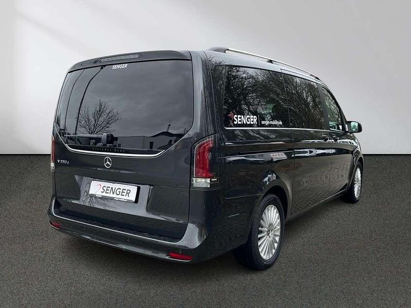 Gebraucht Mercedes E250 Style 190 PS (139 kW) 2026 Graphitgrau Kombi