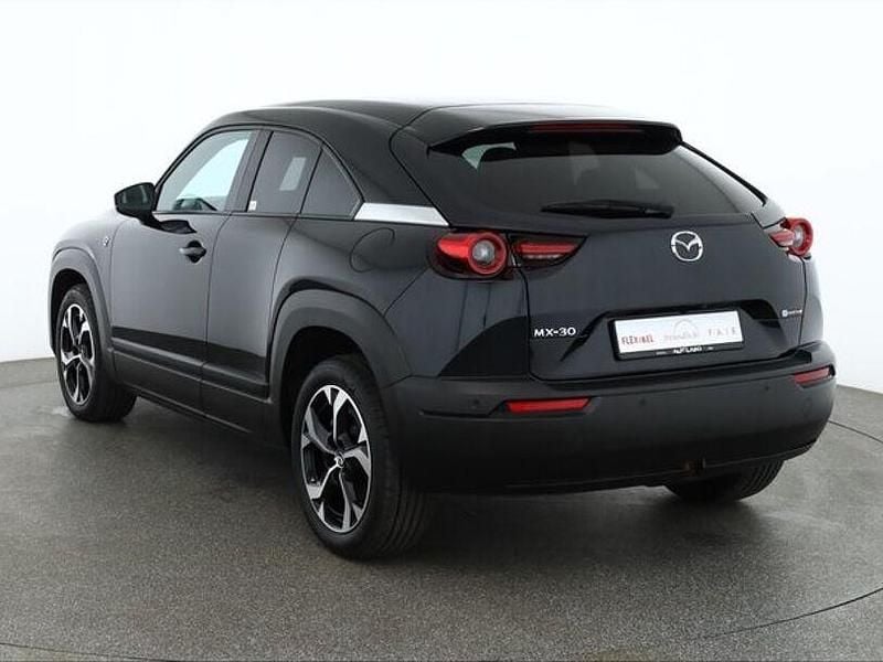 Second-hand Mazda MX30 170 CP (125 kW) 2024 Negru SUV