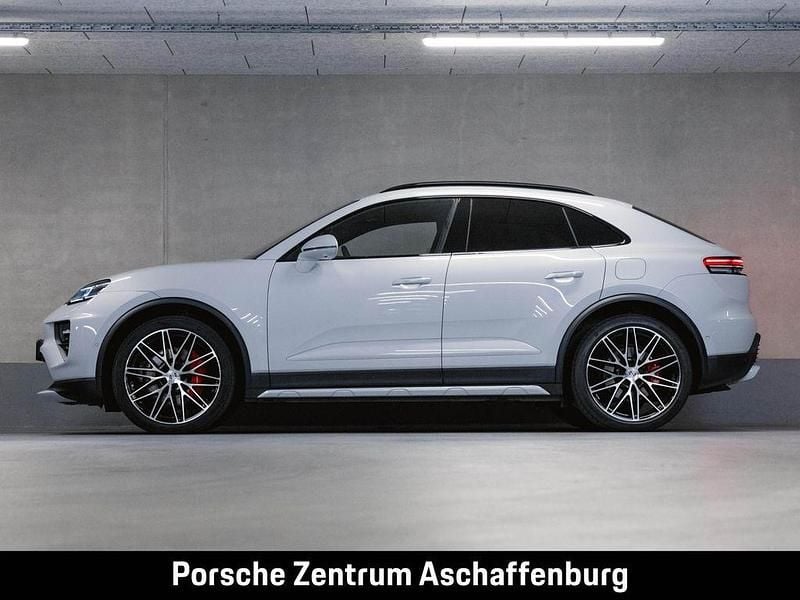 Second-hand Porsche Macan 380 kW (517 CP) 2025 Gri SUV