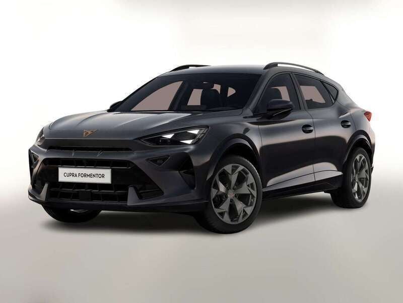Magnetic grau metallic Neu 2025 Cupra Formentor SUV | 33.540 € (Superpreis) - Bild 1/3