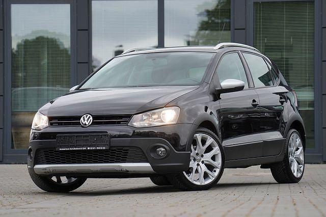 Andere Gebraucht 2016 VW Polo Cross Kleinwagen | 12.980 € (Fairer Preis) - Bild 1/4
