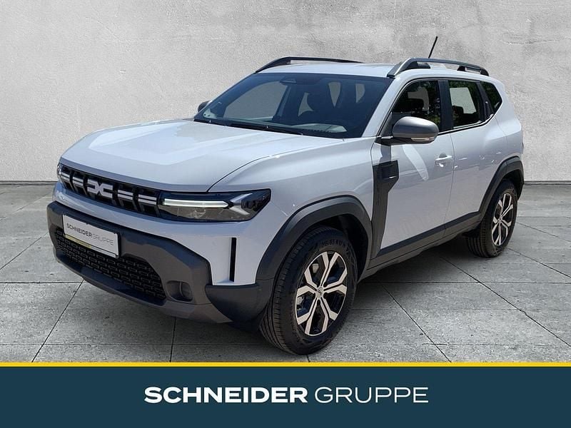 Weiß Neu 2025 Dacia Duster Expression SUV | 26.890 € (Guter Preis) - Bild 1/4