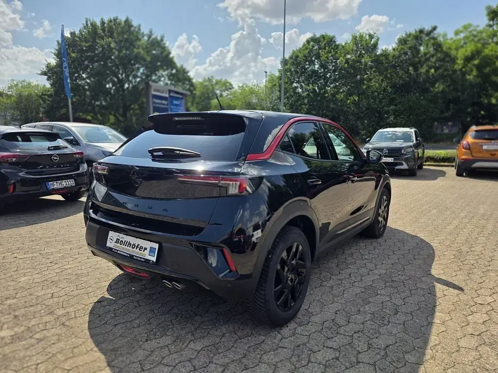 Gebraucht Opel Mokka 131 PS (96 kW) 2021 Schwarz SUV