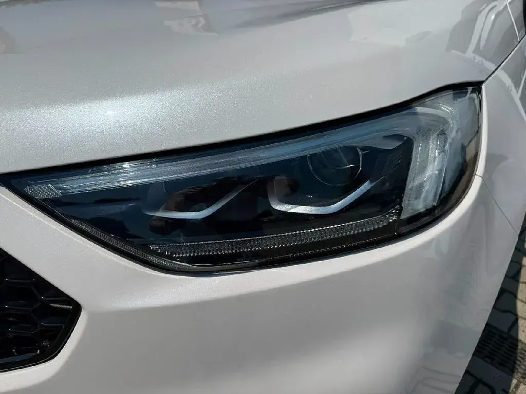 Gebraucht Ford Edge ST-Line 238 PS (175 kW) 2019 Weiß SUV