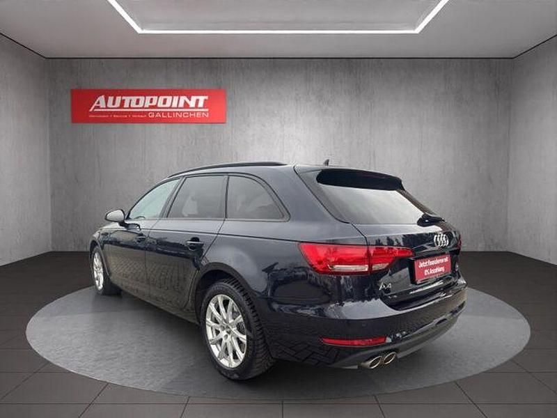 Gebraucht Audi A4 Sport 272 PS (200 kW) 2017 Blau Kombi