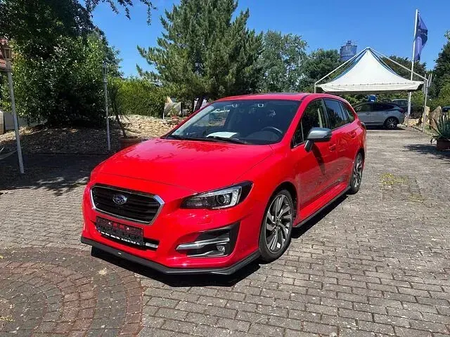 Gebraucht Subaru Levorg Exclusive+ 150 PS (110 kW) 2020 Kombi