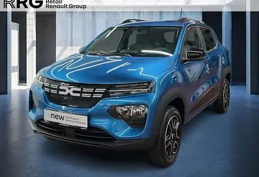 Gebraucht Dacia Spring Essentiel 33 kW (45 PS) 2023 Morgen brisen blau Kleinwagen