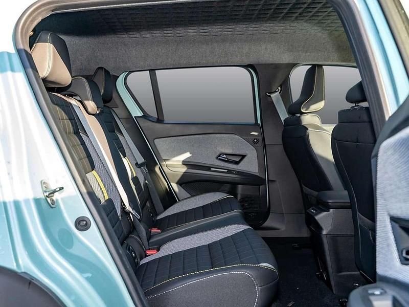 Neu Renault 4 E-Tech Iconic 110 kW (150 PS) 2025 Grün SUV