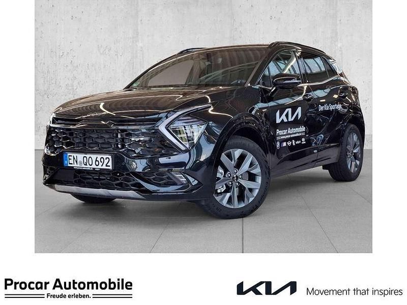 Schwarz Gebraucht 2025 Kia Sportage GT-Line SUV | 36.490 € (Guter Preis) - Bild 1/4