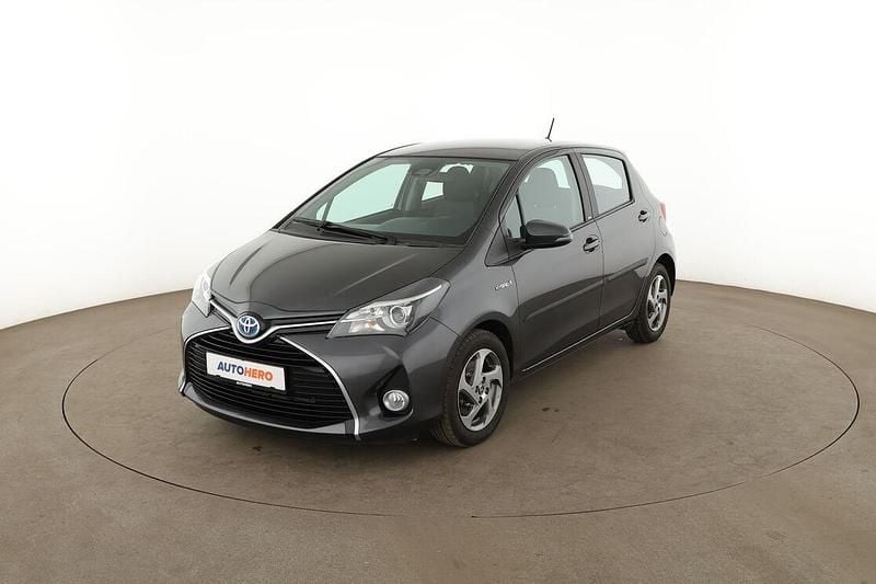 Gebraucht Toyota Yaris Hybrid Edition-S 61 PS (44 kW) 2017 Limousine