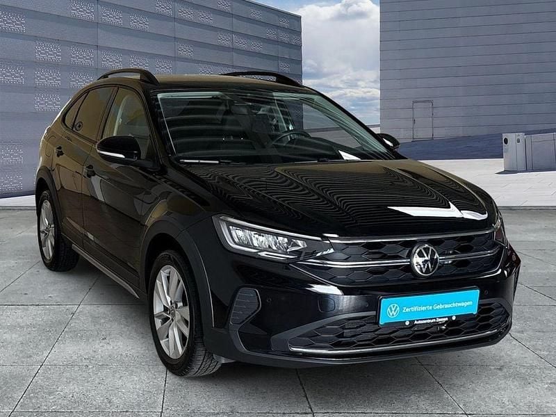Gebraucht VW Taigo Goal 150 PS (110 kW) 2024 Schwarz SUV